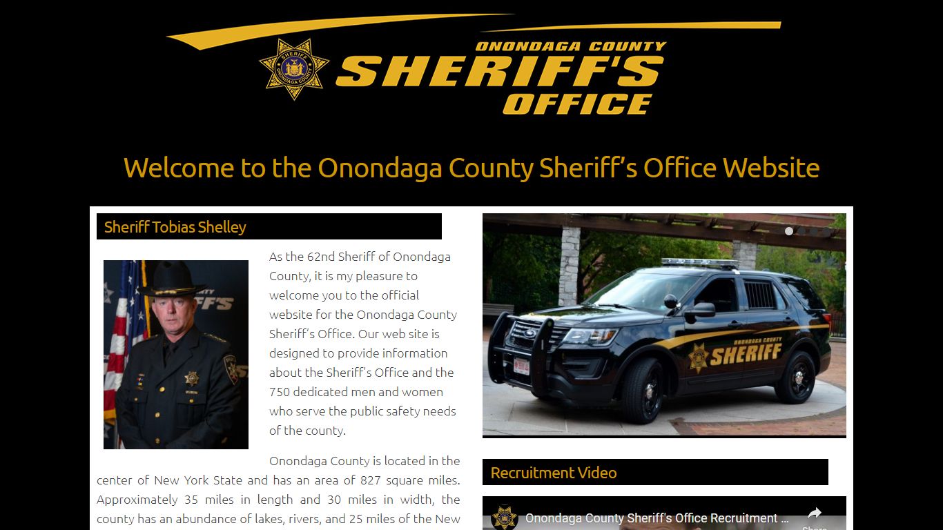 Onondaga County Sheriff's Office